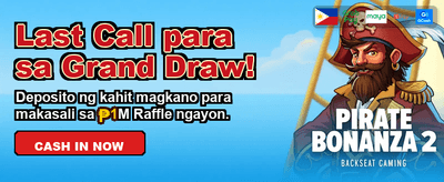 Join the 85ph Jackpot Fever! banner